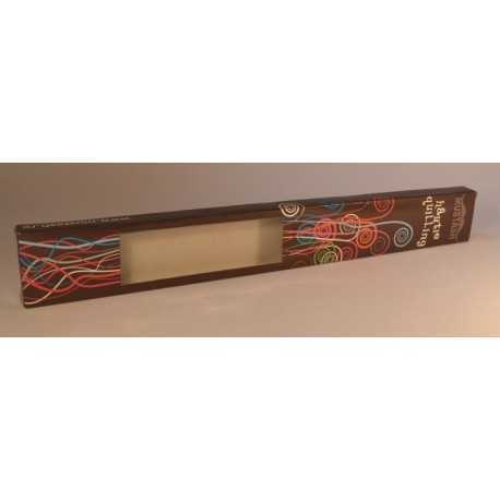 Hartie quilling Mustash 3mm Portocaliu