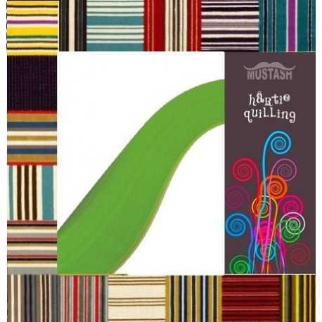 Hartie quilling 3mm Negru