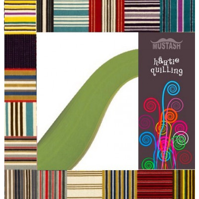 Hartie quilling 3mm Negru 2