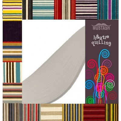 Hartie quilling 3mm Negru 2