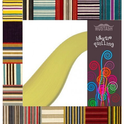 Hartie quilling 3mm Negru 2