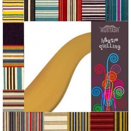 Hartie quilling 3mm Negru