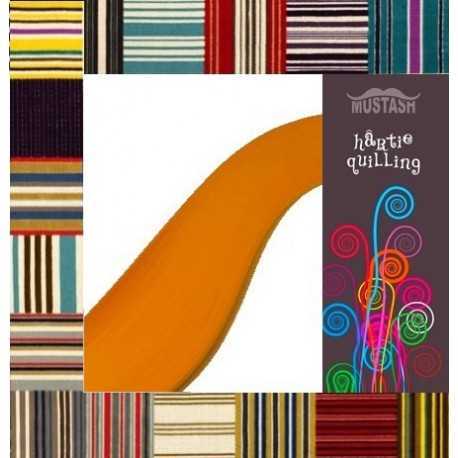 Hartie quilling 3mm Negru