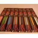 Hartie quilling Mustash 5mm Portocaliu