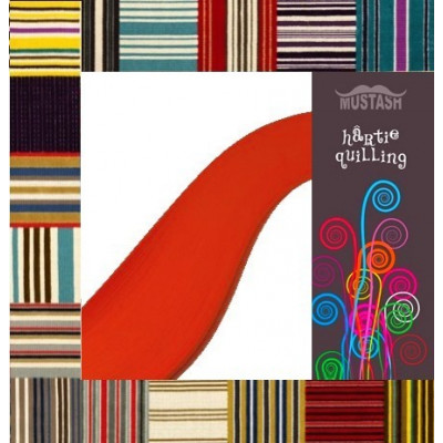 Hartie quilling 3mm Negru 2