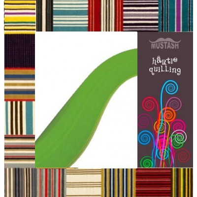 Hartie quilling 3mm Negru 2