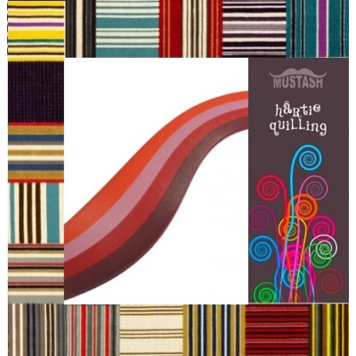 Hartie quilling 3mm Negru 2