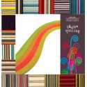 Hartie quilling Mustash 3mm Set 6