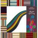 Hartie quilling Mustash 3mm Set 9
