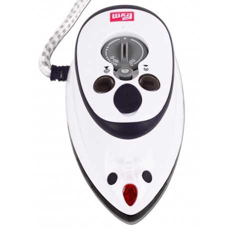 Set fier de calcat mini cu abur - 611915