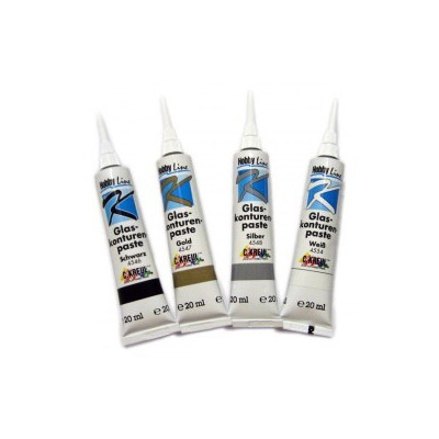 Pasta contur Pentart 20ml