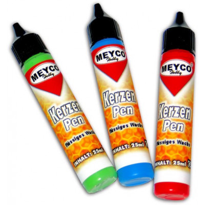 Culori pentru lumanari Stanger 25ml