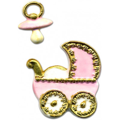 Wax Decorations - Baby