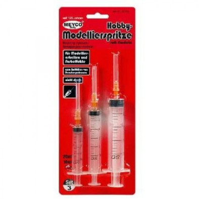 Pistol de lipit Meyco