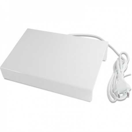 Suport iluminat pentru stencil