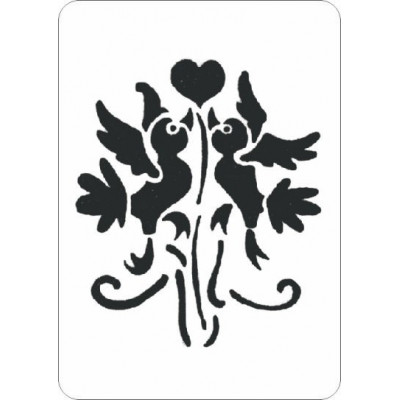 Sablon embosare Mod. 7