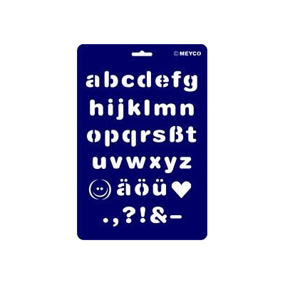 Sablon embosare Mod. 7