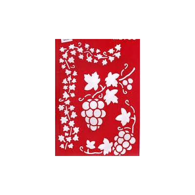 Sablon embosare Mod. 7