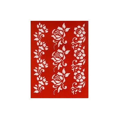 Sablon embosare Mod. 7