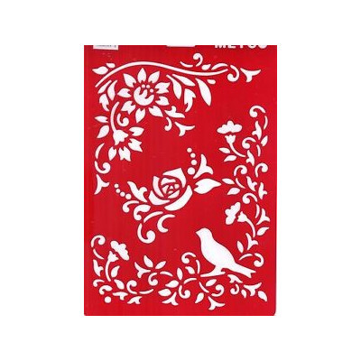 Sablon embosare Mod. 7