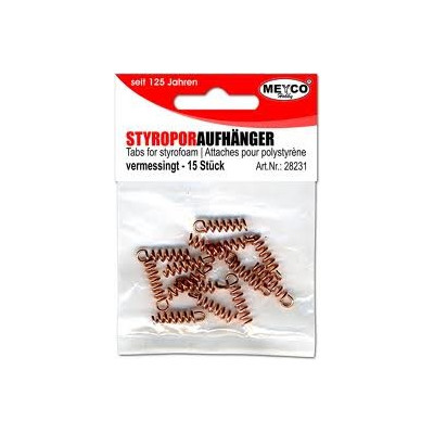Styrofoam Hanger Set
