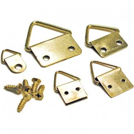Set agatatoare triunghi asortate