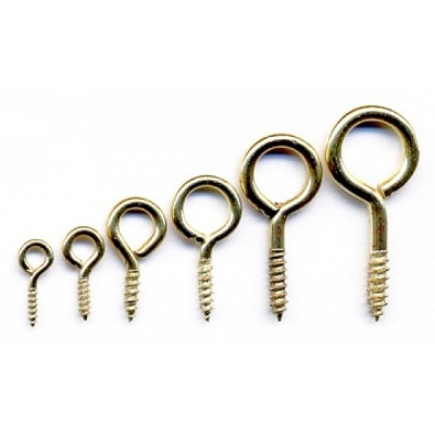 Metallic circle hook Set