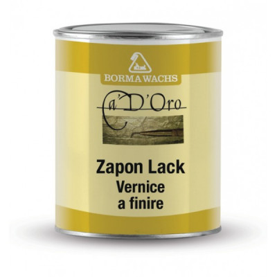 BormaWachs Zapon Varnish