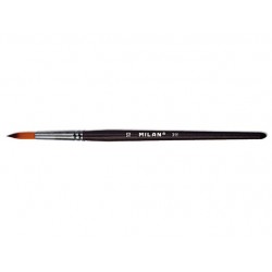 Pensule Sintetice Milan - Seria 311 2