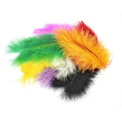 Set pene colorate pentru decor