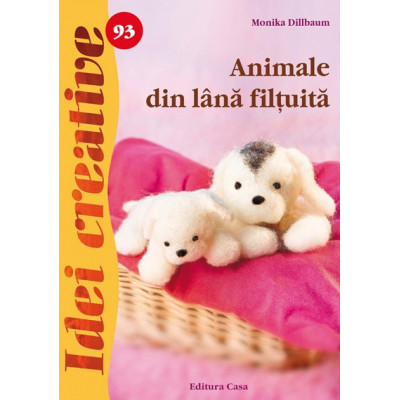 Idei Creative - Animale din margele - nr.10