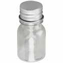 Flacon plastic cu capac metalic 13 ml 13177