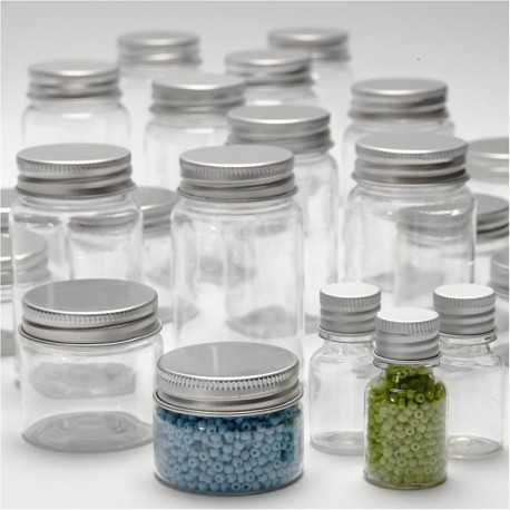 Flacon plastic 30 ml