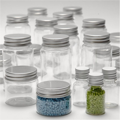 Flacon plastic 30 ml 2