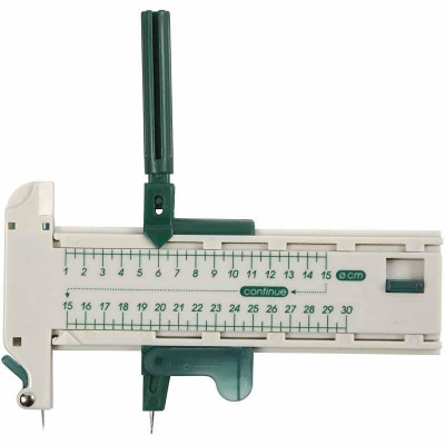 Flacon plastic 30 ml