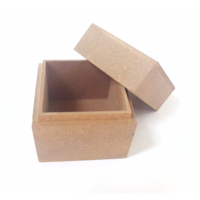 Cutie lemn (mdf) decorabil CL2