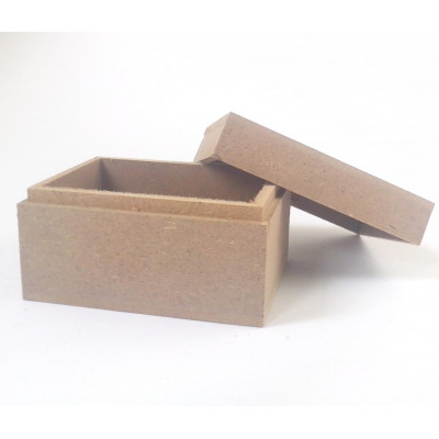Cutie lemn (mdf) decorabil CL2