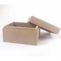 Cutie lemn MDF 7x5x4.5 cm 56753