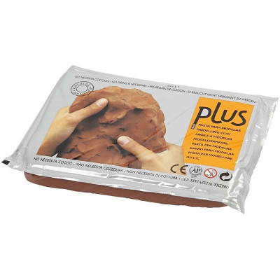 Pasta modelaj 1KG - Teracota -78904 2