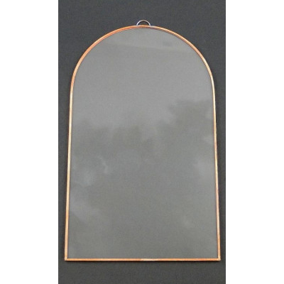 Sticla  inramata arcuita 2