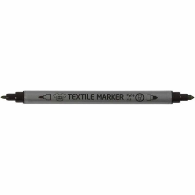Creative Company Dual-Tip Textile Markers 2