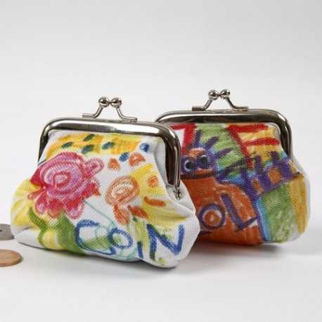 Promo 1+1 Markere textile cu doua capete