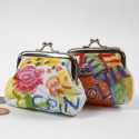 Promo 1+1 Markere textile cu doua capete