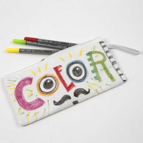 Creative Company Dual-Tip Textile Markers