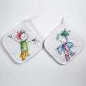 Creative Company Dual-Tip Textile Markers