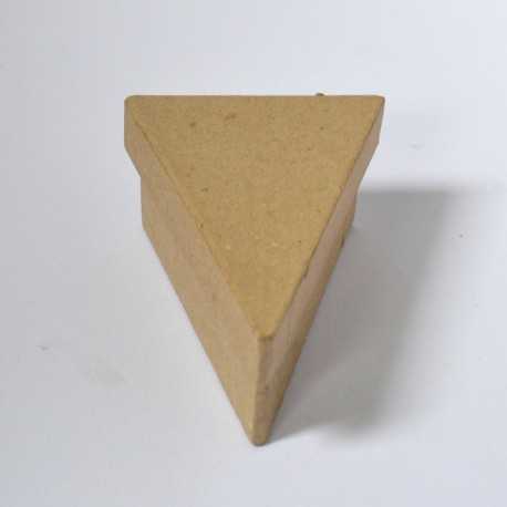 Cutie carton Triunghiulara / B