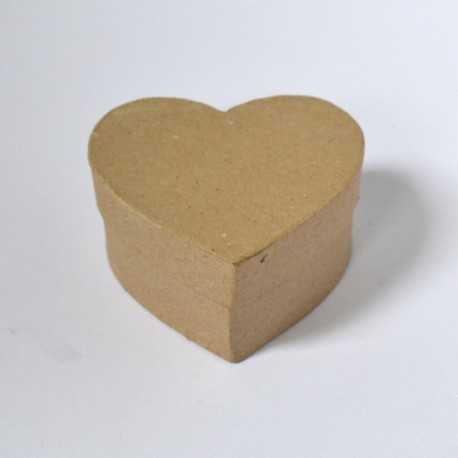 Cutie carton Inima / B