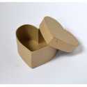 Cutie carton Inima / C