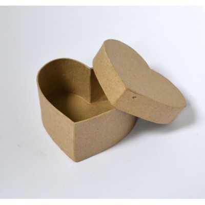 Cutie carton Inima / D 2