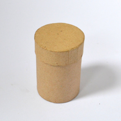 Cutie carton inalta Rotunda / B 2